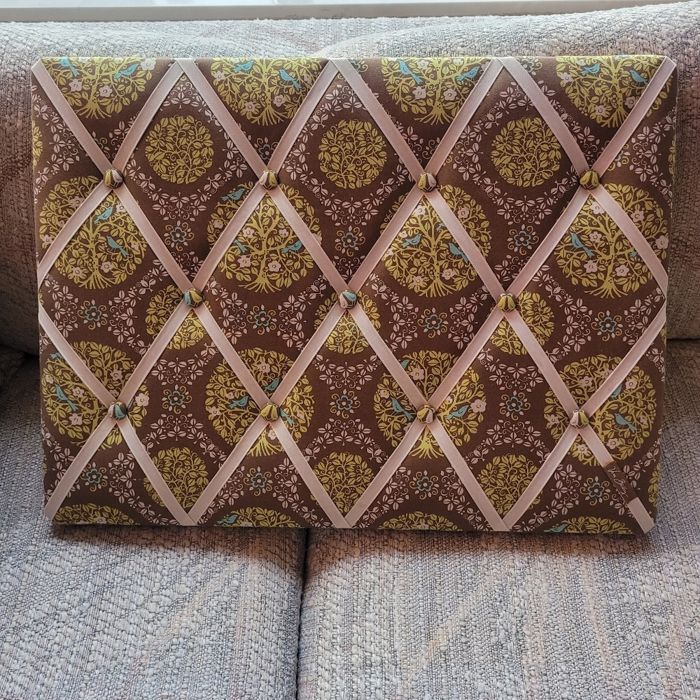 Vera Bradley Photo Board